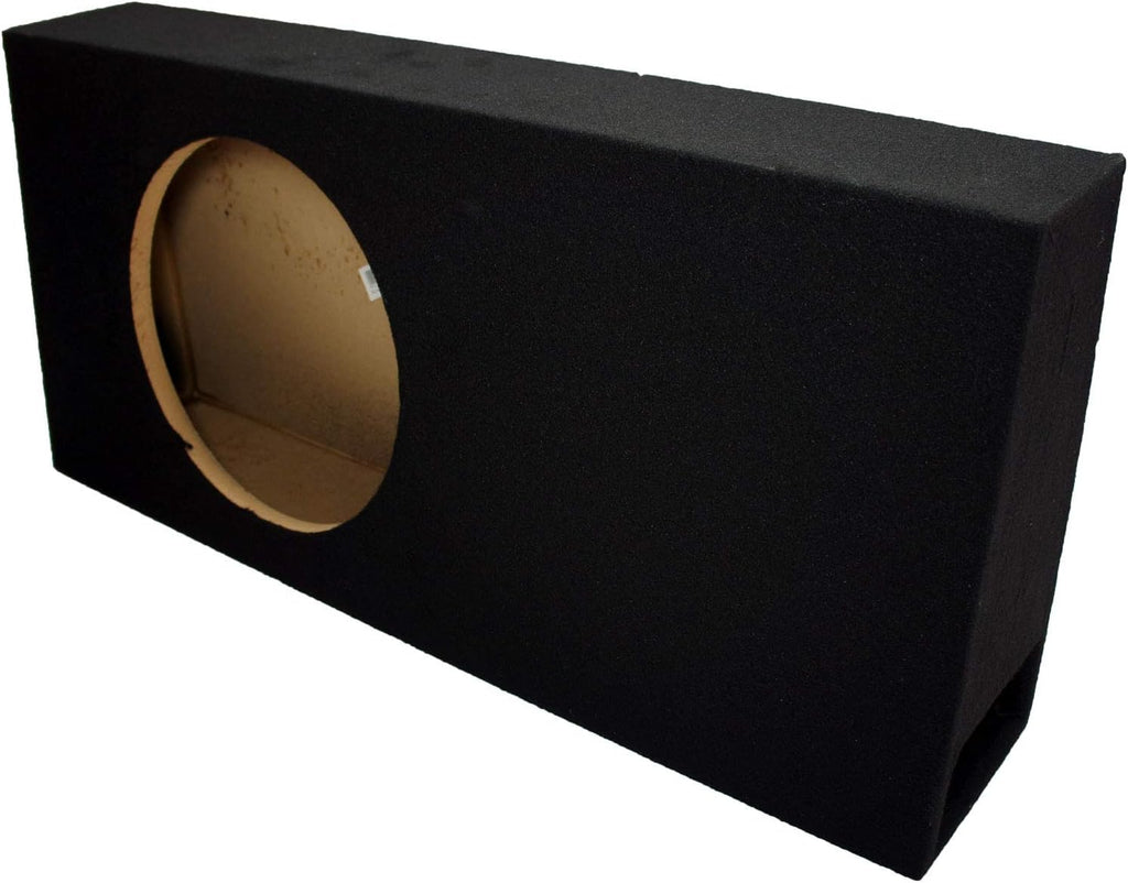 Single 12 Subwoofer Ported Sub Box Enclosure N69091