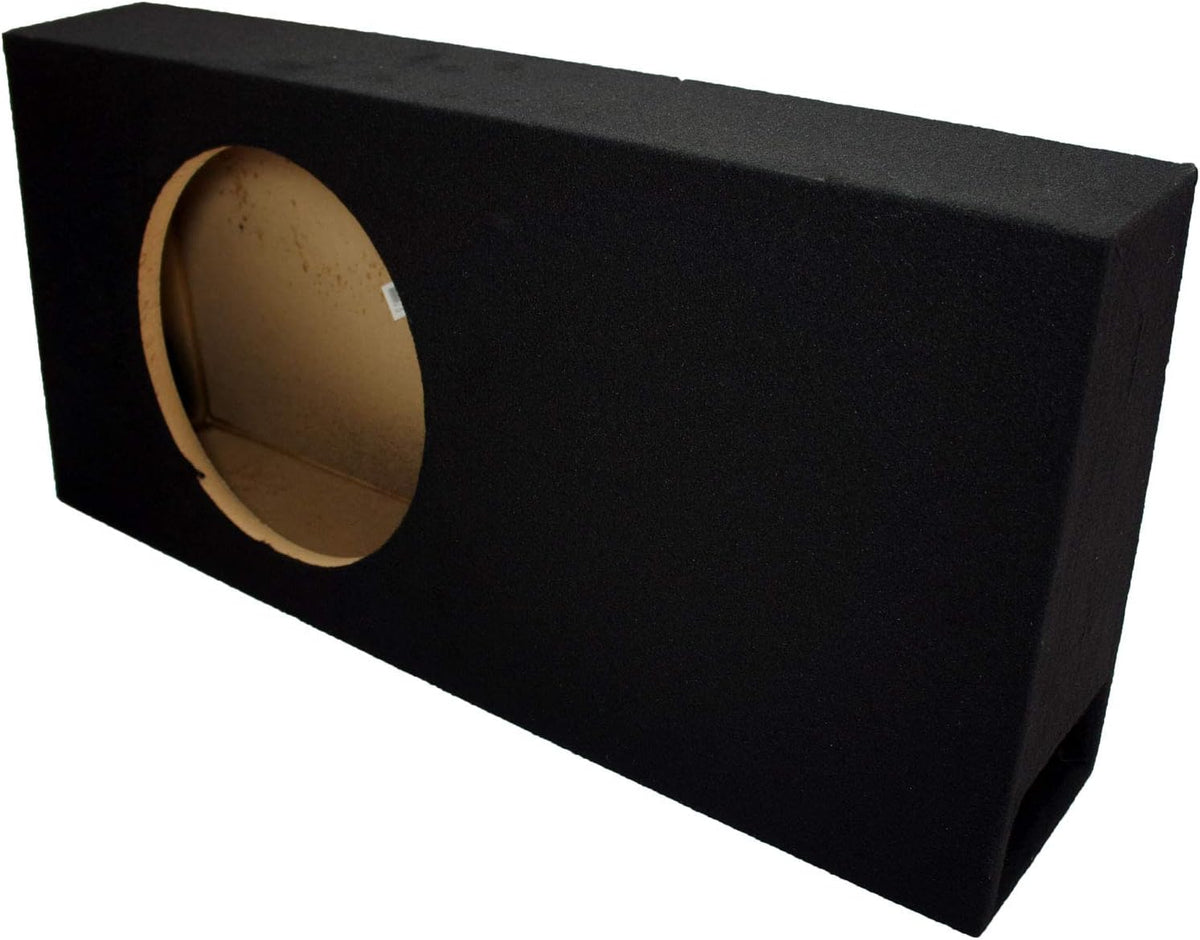 Single 12 Subwoofer Ported Sub Box Enclosure N69091