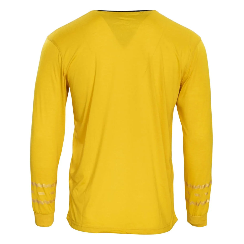 Long Sleeve Halloween Costume T-shirt J744207