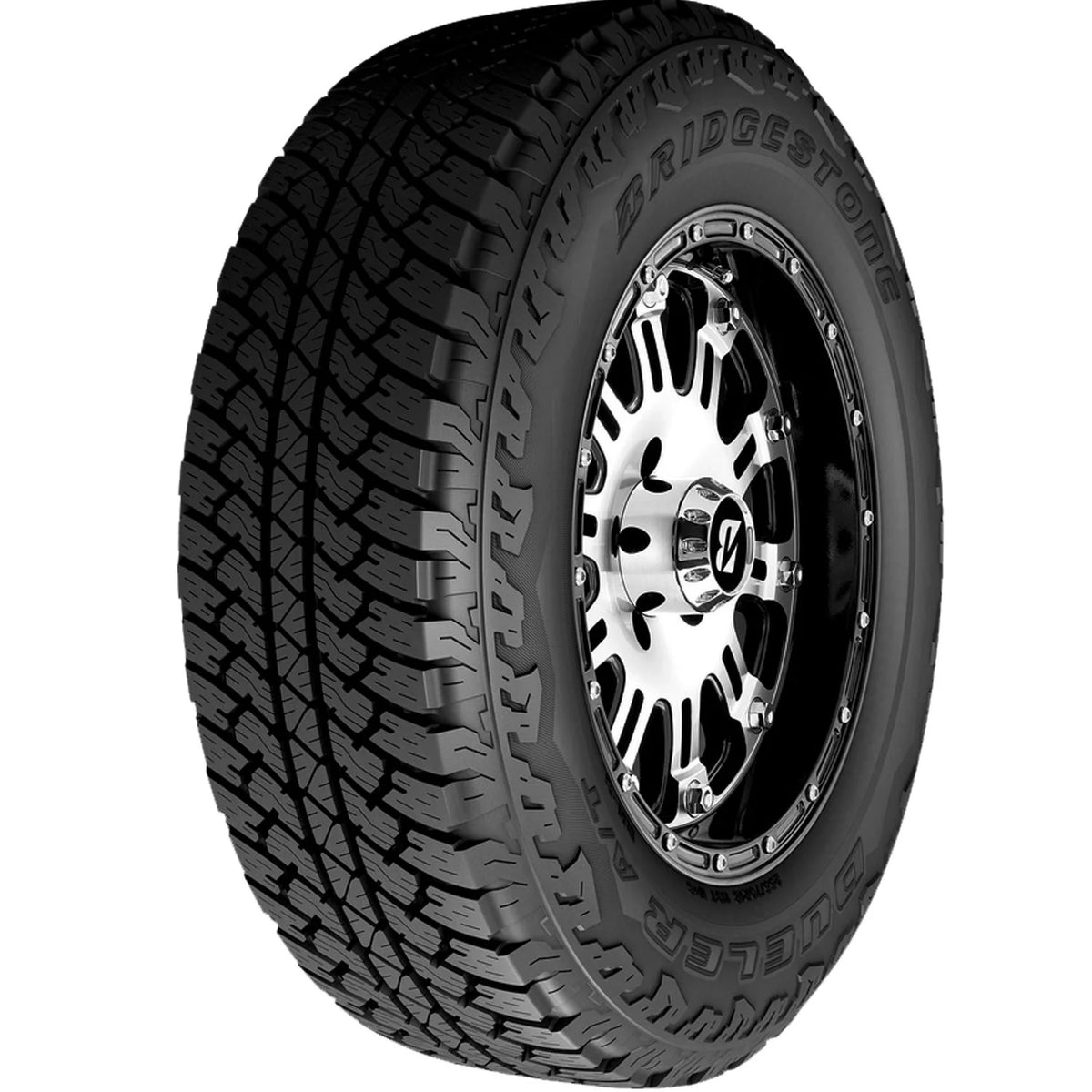 All Terrain 255/75R17 115T Light Truck Tire K6624