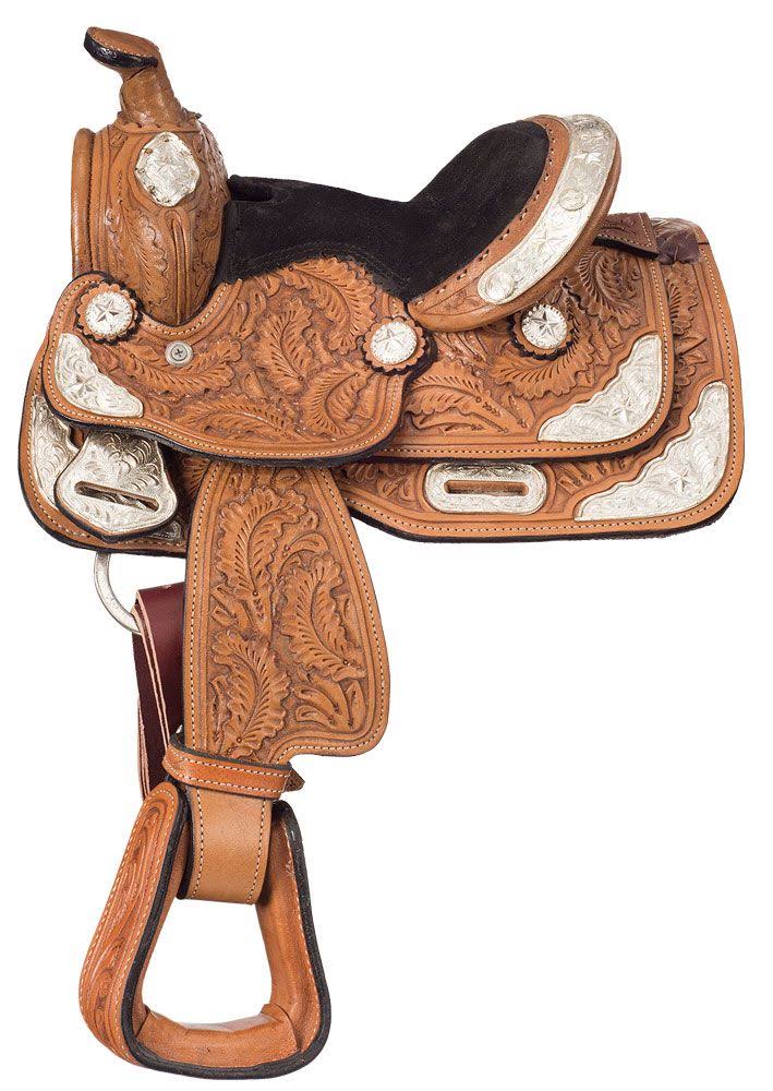 Miniature Show Saddle C103