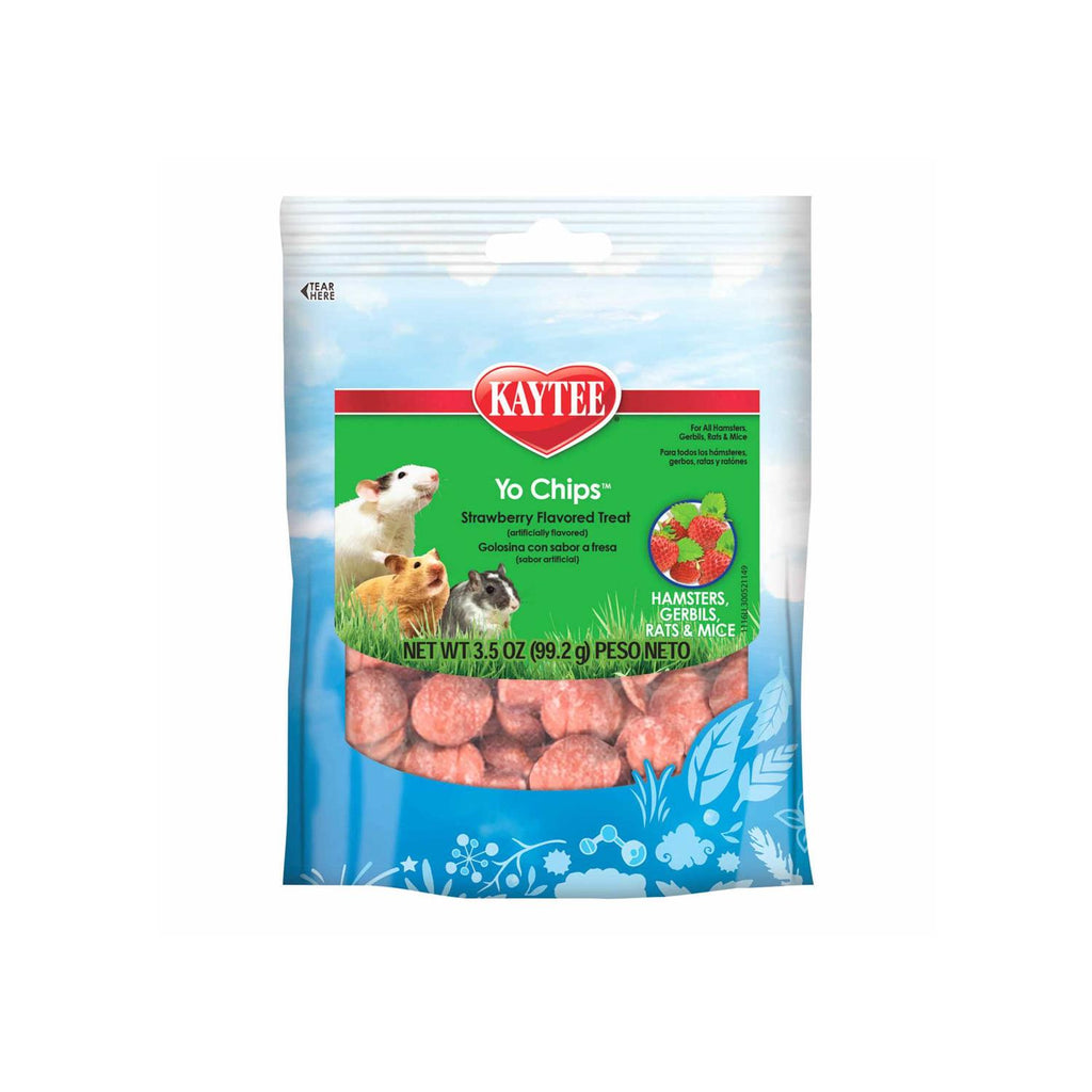 Yogurt Chips Small Animals W8932