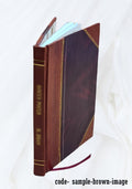 Leather Bound Book M47741