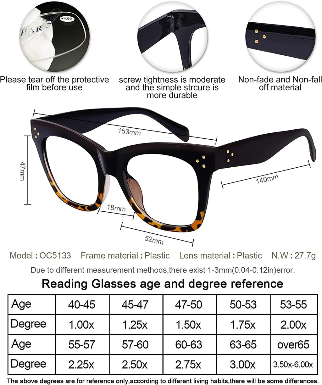 Blue Light Filter Glasses Z708