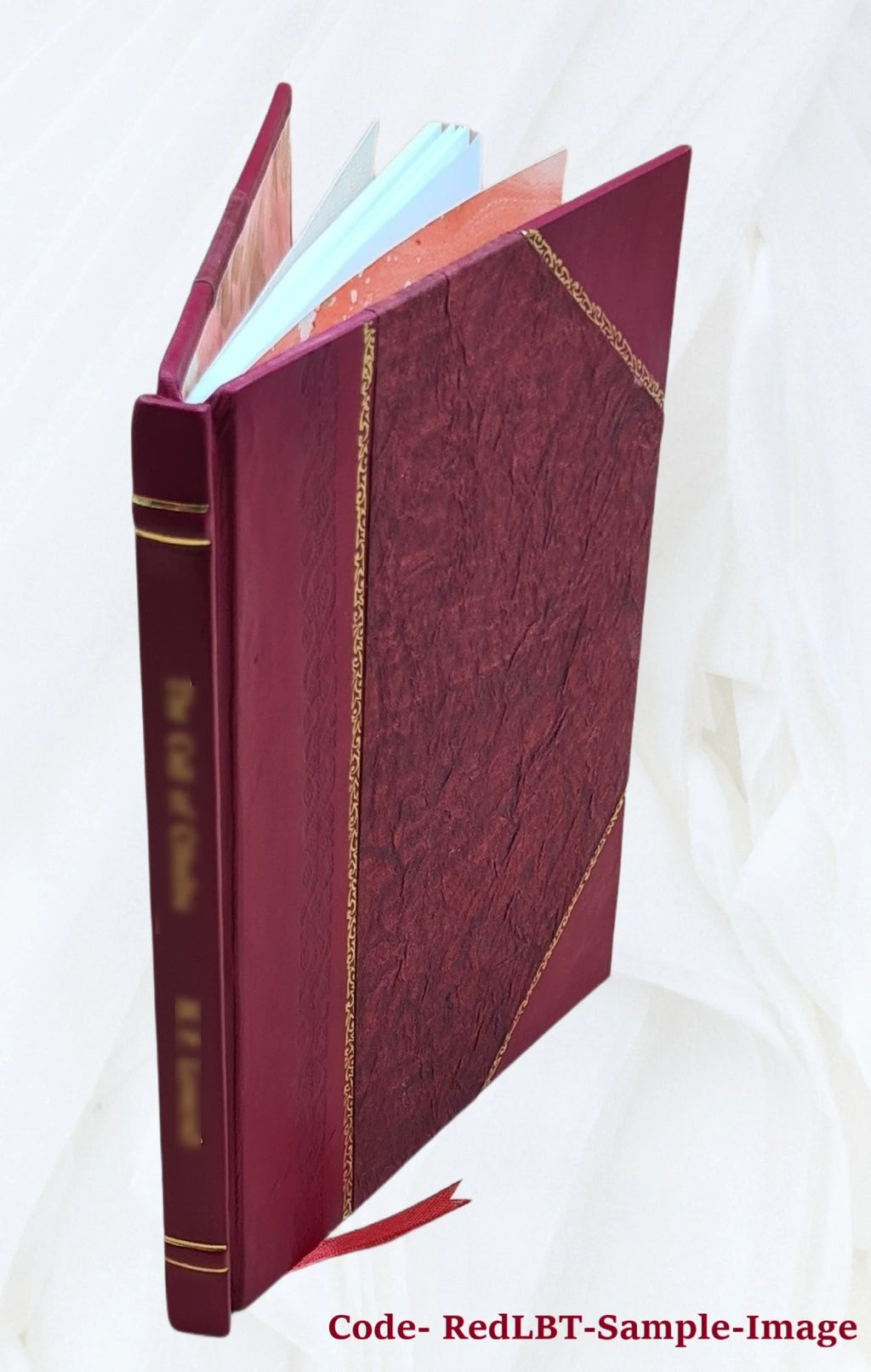 Leather Bound Book M47741