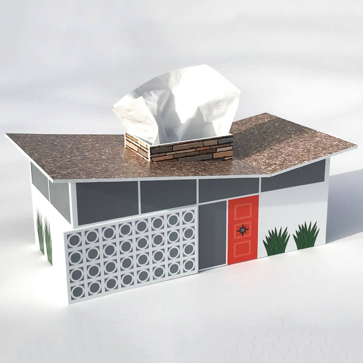 Tissue Box Cover E4813