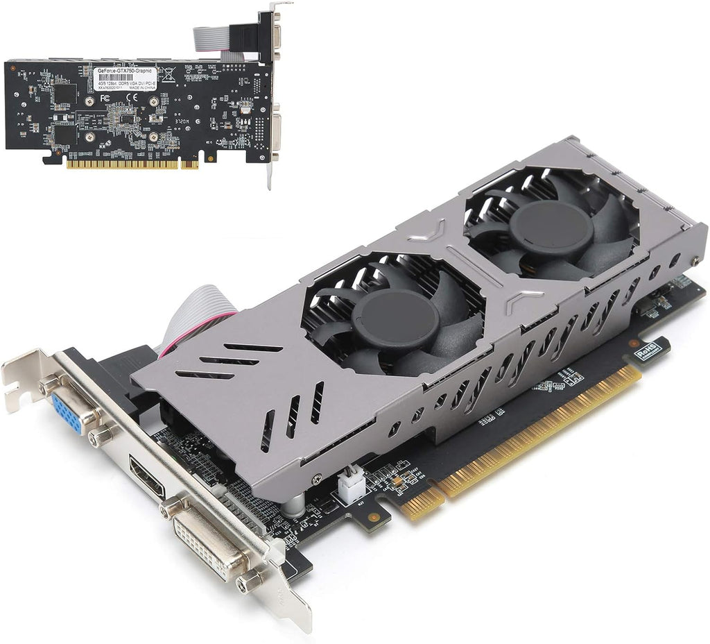 4G 128 bit DDR5 PCI Express 3.0 Graphics Card Y1737