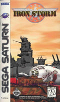 Saturn Iron Storm F81211