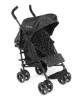 Black Umbrella Stroller J703