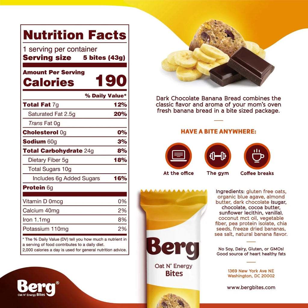 Plant Protein Crunch Box of 8 Y521