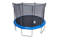 12' Round Trampoline with Safety Enclosure C788878