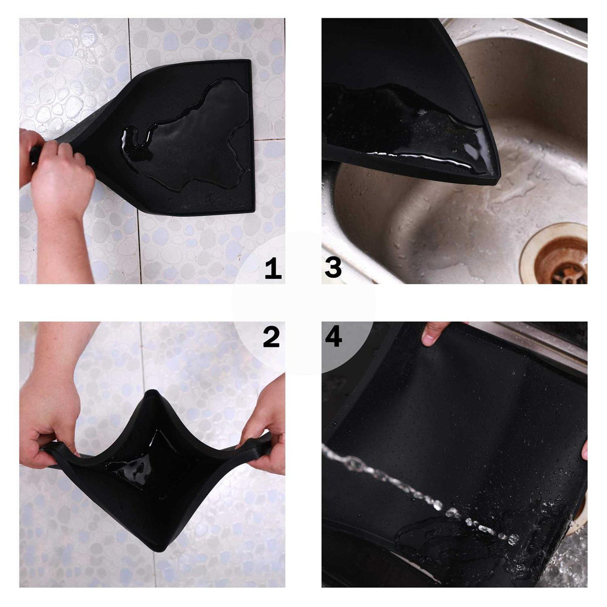 Silicone Dog Feeding Mat W688951