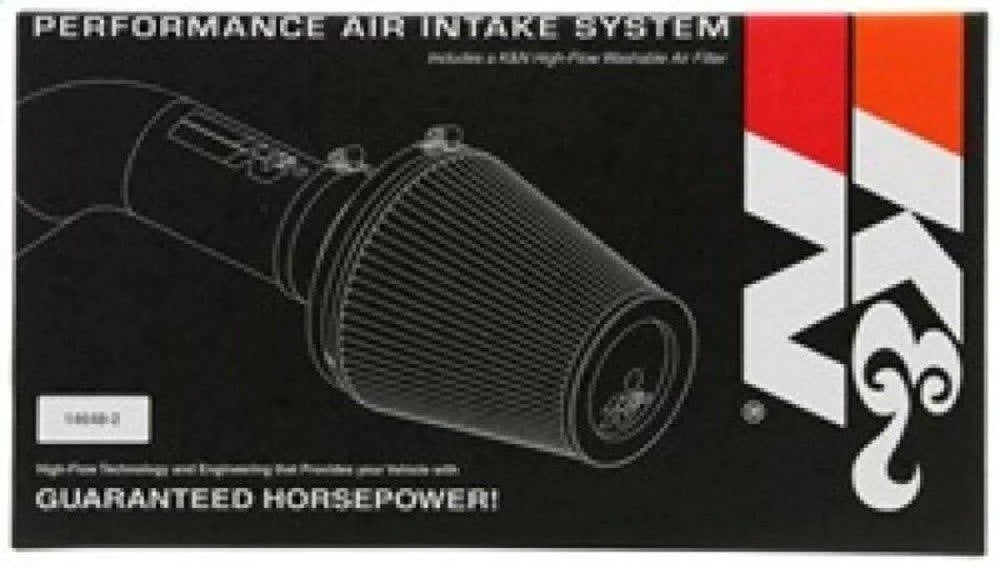 Cold Air Intake Kit A534