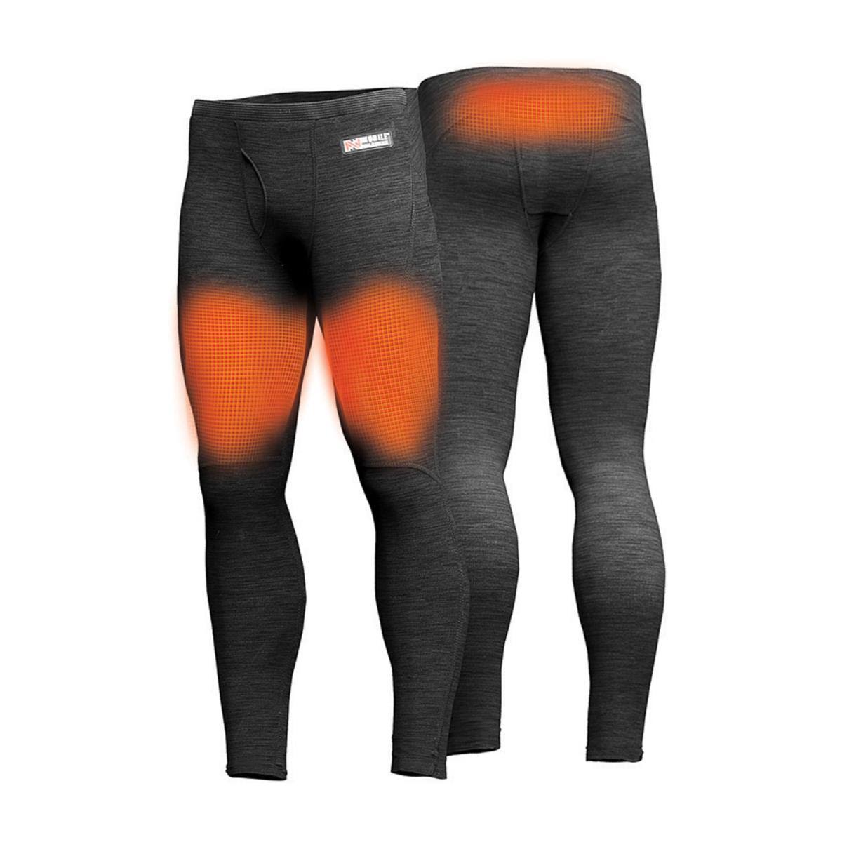 Black Heated Primer Pant S428584