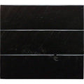 Antique Black 2-Drawer Vertical Filing Cabinet Q5272