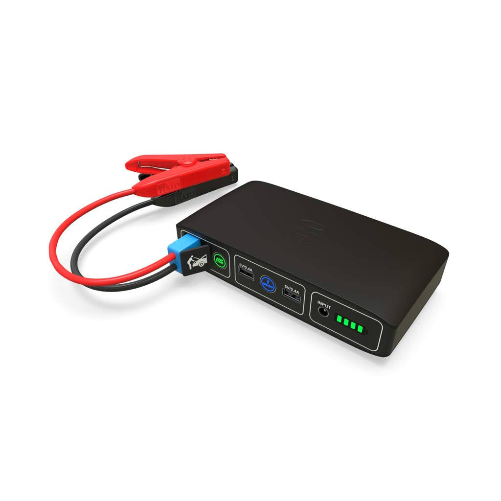 Portable Car Jump Starter with 2 USB Ports E1291