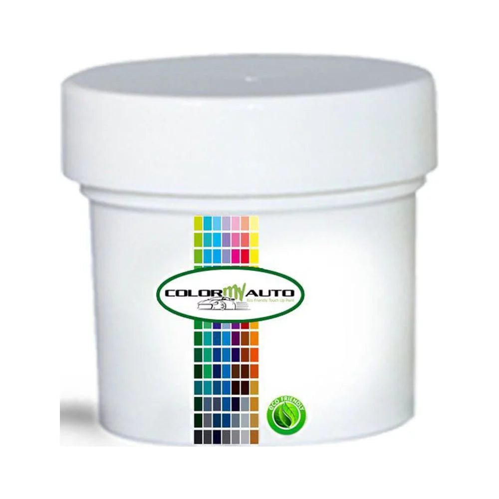 Champagne Gold Metallic Automotive Paint 1 Oz Bottle C6857