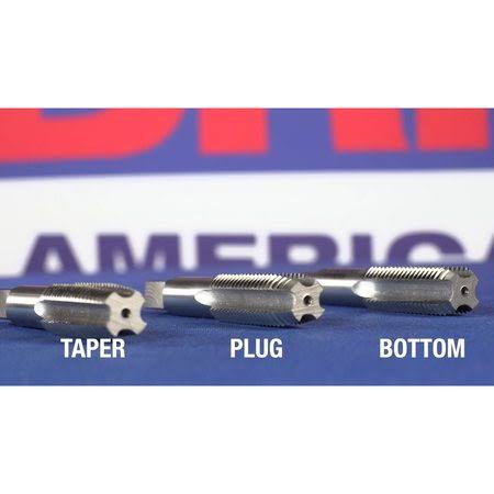 1-1/16 inch-27 HSS Plug Hand Tap P6732