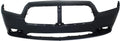 Front Bumper Cover Primed for Dodge Charger 2011-2014 M877