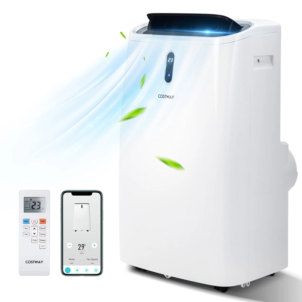 8800 BTU Portable Air Conditioner O94473