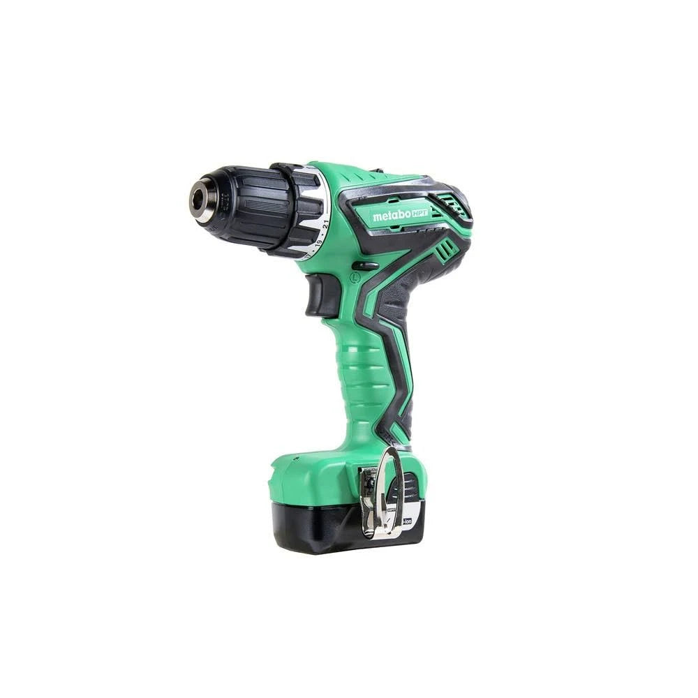12V 3/8 in. Cordless Drill Driver Kit H162866