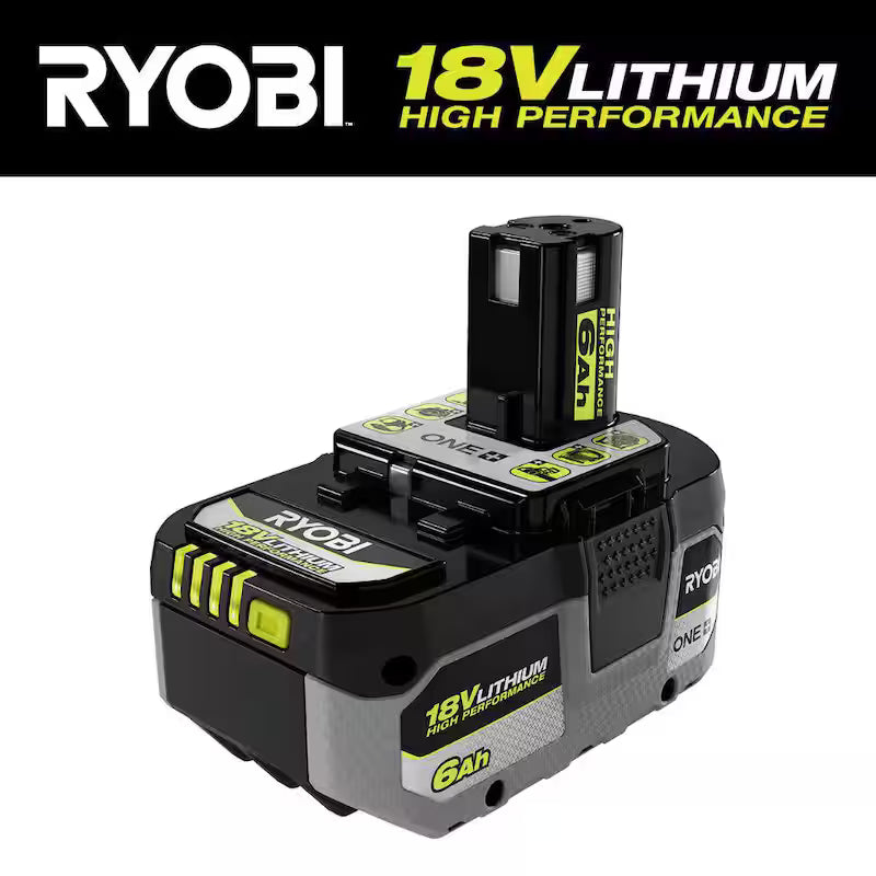 18V 6.0 Ah Lithium-Ion Battery D513748