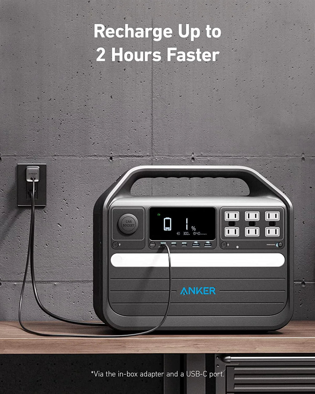 Portable Power Station J96161