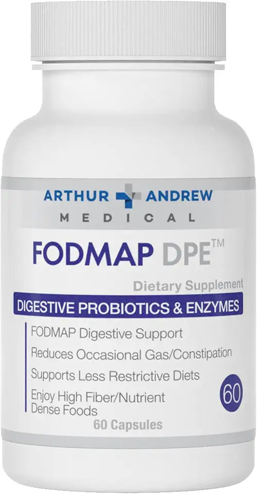 60 Capsules Digestive Probiotics and Enzymes G762423