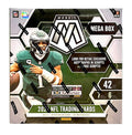 NFL Football Trading Cards Mega Box H349