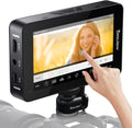 5.5 inch Touch Screen Camera Field Monitor with 4K HDMI Input/Output G4945