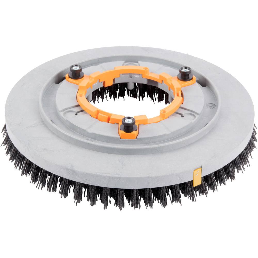 Black 16x22 Rotary Brush L28243