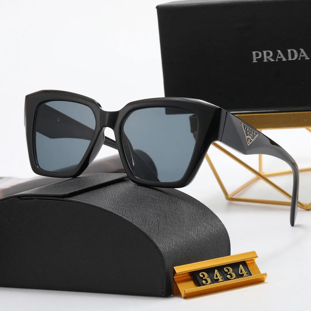 Large Polarized Sunglasses G2478