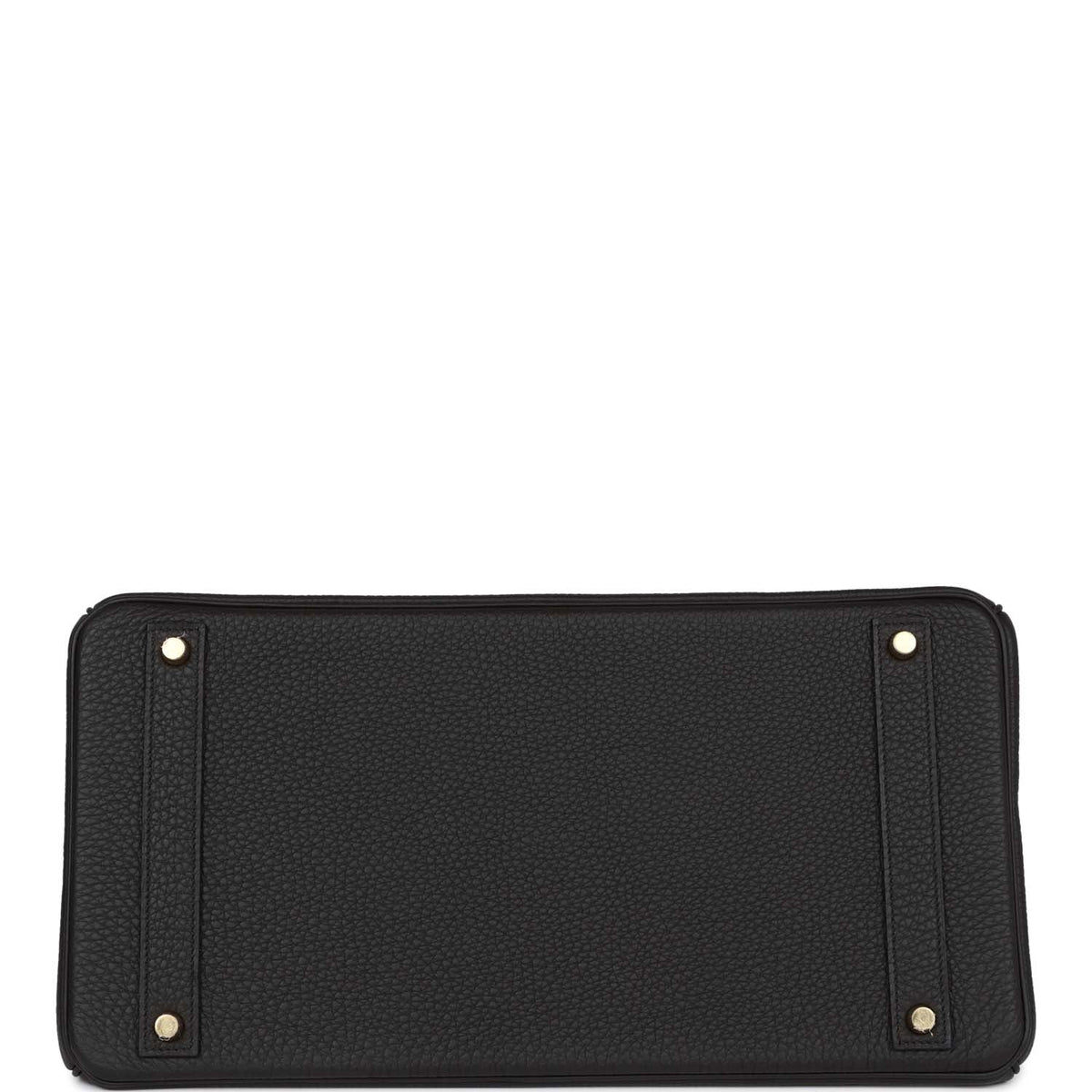 Black Leather Handbag Z68909